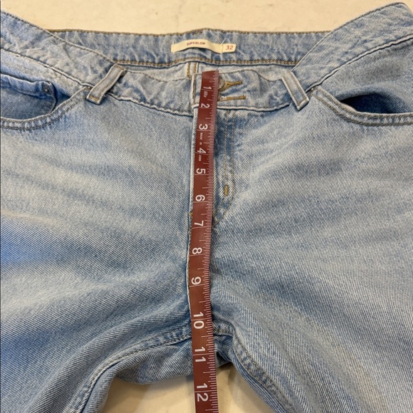 Levi’s SUPERLOW LOOSE JEANS Size 32 - Picture 10 of 11